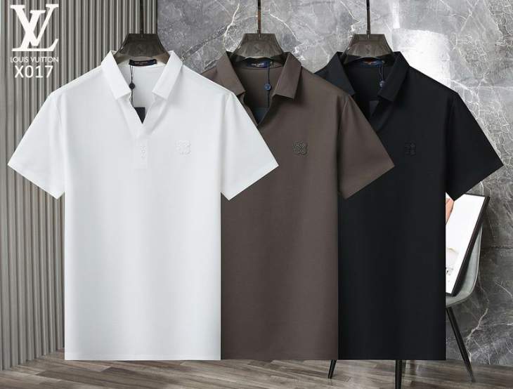 Picture of LV Polo Shirts Short _SKULVM-4XL26rr1526413